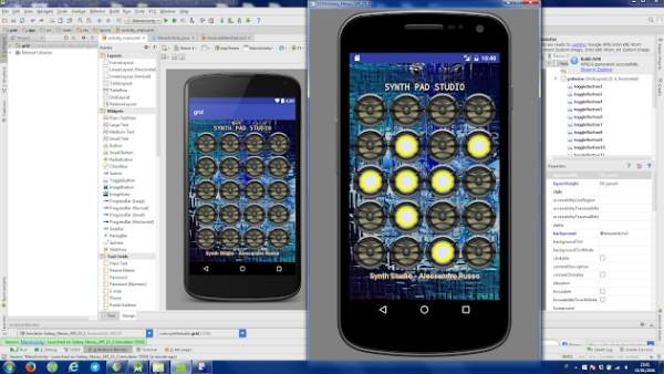 Pad Loops Ambient screenshot 4