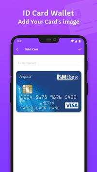 ID Card Wallet - Card Holder скриншот 6