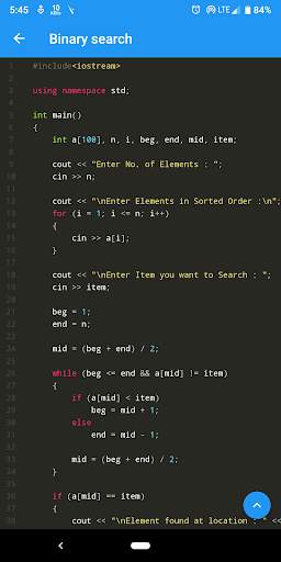 C   Programming 3 تصوير الشاشة