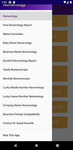 Numerology World screenshot 3