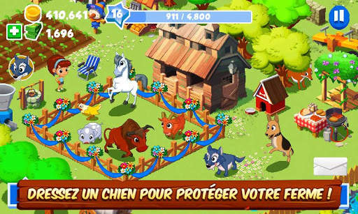 Green Farm 3 screenshot 1