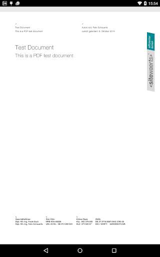 cleverdox Viewer 1 تصوير الشاشة