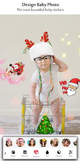 Heart Crown Photo Editor - Live Face, Collage screenshot 5
