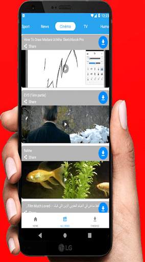 All Video Downloader screenshot 3