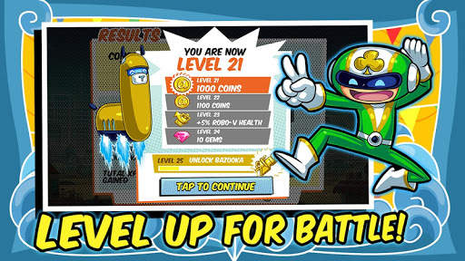 Run Run Super V screenshot 6