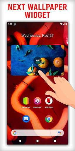 Wallshow: Wallpaper Changer screenshot 6