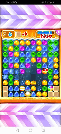 Jelly Crush Game screenshot 2