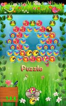 Birds Bubble Shooter screenshot 3