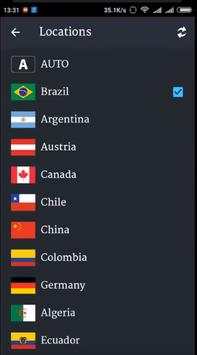 VPN For PUBG screenshot 2