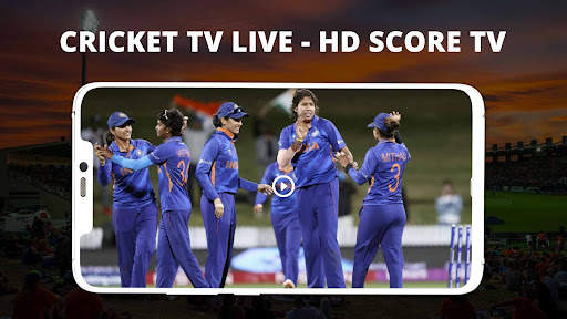 Cricket TV Live - HD Score TV screenshot 2