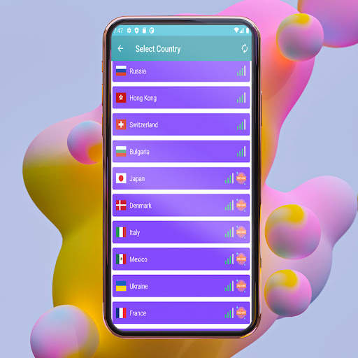Fire Vpn screenshot 4