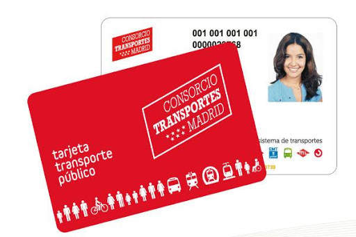 Abono Transportes Madrid screenshot 1