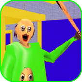 Scary Branny - Horror Game icon