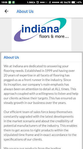 Indiana floors & more screenshot 5
