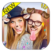 HD Caméra Pro &amp; Photo Editor icon