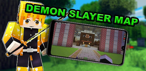 Demon Slayer Mods Minecraft PE screenshot 4