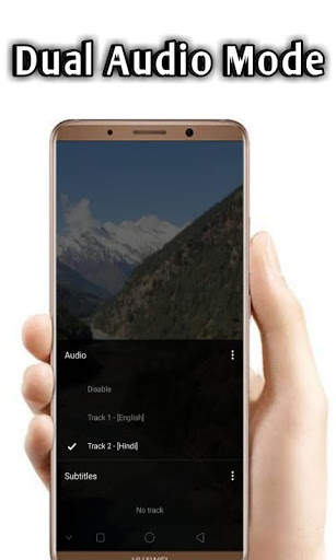 Y T Player - (Dual Audio Video Player) screenshot 3