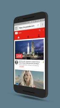 VPN & Proxy Browser screenshot 1