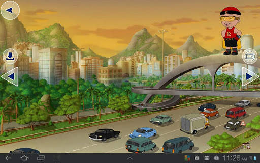 Mighty Raju - Rio Calling screenshot 8