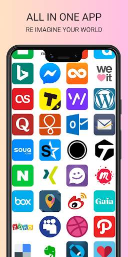 All social media & networks screenshot 4