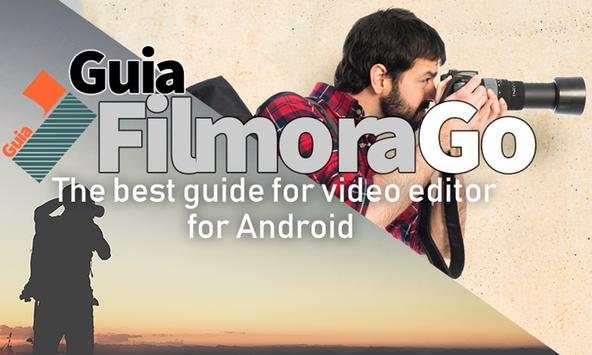 Guia FilmoraGo Free Video Editor screenshot 1
