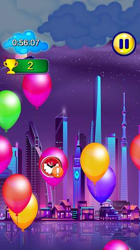 Balloon Popping Game screenshot 2