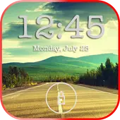 Keypad Lock Apps icon