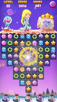 Candy Maliya screenshot 2