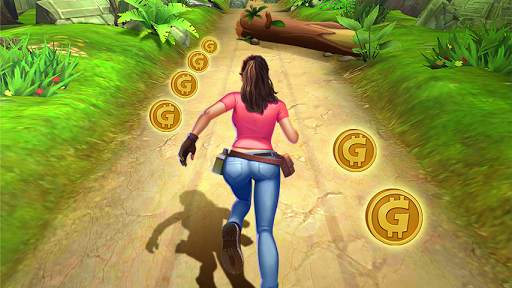 Endless Run: Jungle Escape screenshot 5