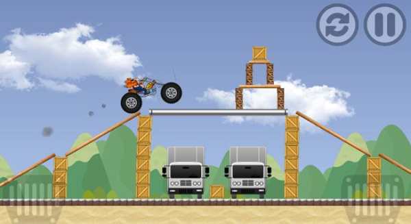 Drag Funny Moto drive Bike Mission Racing screenshot 3