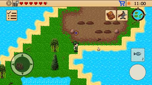 Survival RPG 1: Island Escape screenshot 22