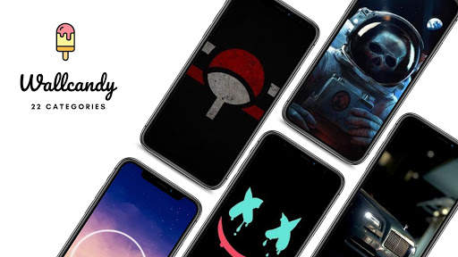 Wallcandy - Wallpaper & Widget screenshot 6