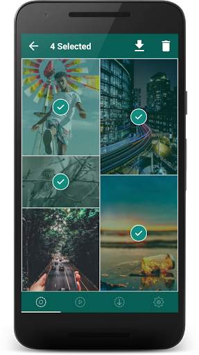 Status Downloader screenshot 3