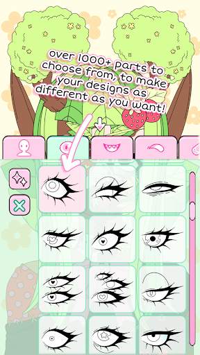 Monster Girl Maker screenshot 2