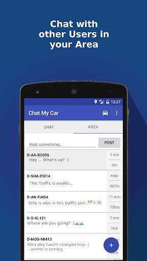 Chat My Car screenshot 3