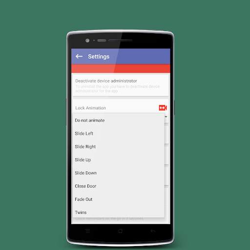 Screen Lock Pro : Power Button Saviour screenshot 6
