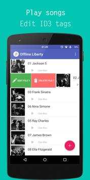 Offline Music Player MP3 screenshot 2