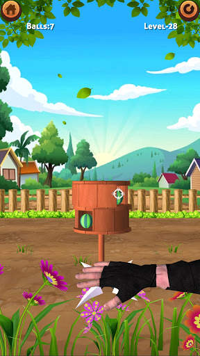 Fruits Master 3D KnockDown King screenshot 7