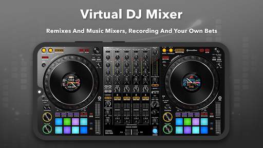 DJ Mixer screenshot 6