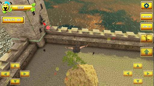 Ninja Samurai Assassin Hero II screenshot 7