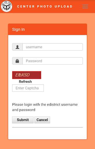 CSC Information Upload  Uttar Pradesh screenshot 3