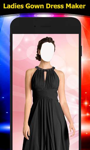 Ladies Gown Dress Maker screenshot 3