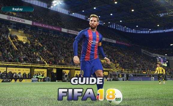 New Guide Fifa 18 screenshot 2