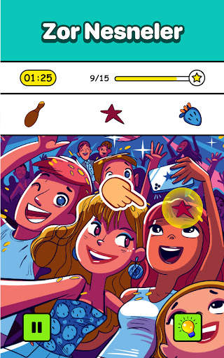 Hidmont - Gizli Nesneler screenshot 13