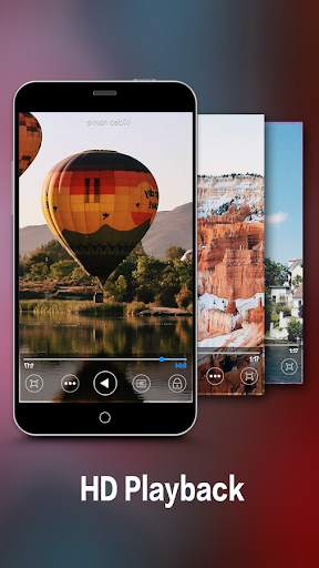 Video Player Downlad FREE 2018 screenshot 3