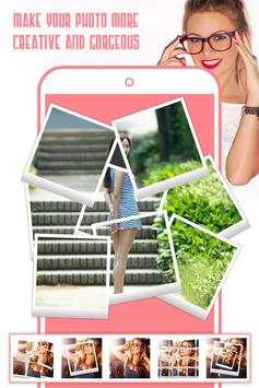 Droste Window Photo Effect screenshot 1
