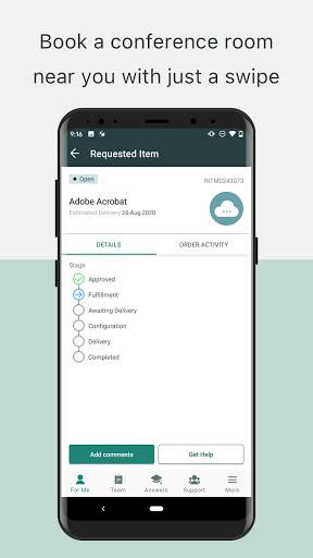 Now Mobile screenshot 6