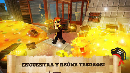 Cuento Pirata: Tesoro Caribeño screenshot 2