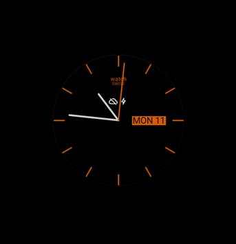 SE WatchFace screenshot 2