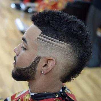 Men Hairstyle - Haircut screenshot 3